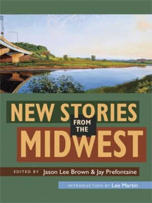 cover image of New Stories from the Midwest